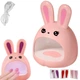 Мини-лампа Зайчик (24 вт.) на USB для сушки ногтей - изображение 1
