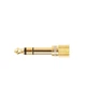 Переходник UGREEN 6.5mm Male to 3.5mm Female Adapter Gold (20503) - изображение 6