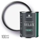 Емаль акрилова шовковисто-матова 100 Білий VELUX 0,75л - изображение 1