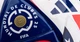 Мяч футбольный Adidas FIFA Club World Cup Mini JD3827 №1 Красно-синий - изображение 5