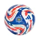 Мяч футбольный Adidas FIFA Club World Cup Mini JD3827 №1 Красно-синий - изображение 8