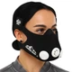 Маска тренувальна Training Mask SP-Sport FI-6214 (3 клапани, неопрен, розмір M (від 150-240LBS 68-109кг), чорний) - изображение 3