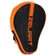 Лапа Вигнута з PU (2шт) ZELART (р-р 26x19, 5x8см, Чорний-оранжевий) (BO-9057_Чорно-жовтогарячий) - изображение 2