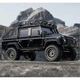 Машинка на радиоуправлении MN 111 Land Rover Defender RTR 1/18 4WD MN Model 111 (Black) - изображение 2