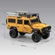 Машинка на радиоуправлении MN 111 Land Rover Defender RTR 1/18 4WD MN Model 111 (Black) - изображение 7