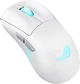 Mysz Asus ROG Keris II Origin Wireless/Bluetooth/USB White (90MP04A0-BMUA10) - obraz 2