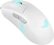 Mysz Asus ROG Keris II Origin Wireless/Bluetooth/USB White (90MP04A0-BMUA10) - obraz 3