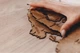 Деревянная Модульная Карта На Стену Панно PuzzleOk Карта Мира Коричневого Цвета 110 деталей - изображение 2