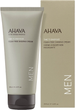 Krem do golenia Ahava miękki bez piany 200 ml (697045158744) - obraz 1