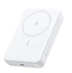 Магнитная батарея Anker Zolo Magnetic Power Bank 10,000mAh 30W Max Fast Charging для iPhone 17/16/15/14/13/12 Series - White - изображение 1