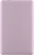 Powerbank Qualo QMPB5-US-15-09 5000 mAh 15W Pink - obraz 3