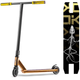 Самокат трюковий Soke EVO Street Золотистий 1644 (5903890602413) - зображення 5