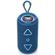 Bluetooth-колонка TG656, з RGB ПІДСВІЧУВАННЯМ, speakerphone, радіо, blue - изображение 1