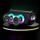 Портативна акустика Hopestar A41 Party Black - изображение 6