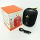 Портативна колонка TG 658 black з RGB підсвічуванням - изображение 15