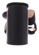 Шльопанці Lonza 22L653-K399-015 38 чорний - зображення 4