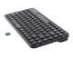 Клавіатура бездротова A4Tech FBK36C AS Black - зображення 5