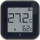 Czujnik temperatury i wilgotności Shelly H&T Gen3 Wi-Fi Black (3800235261545) - obraz 1