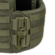 Плитоноска Dozen Modular Plate Carrier — L1 "Olive" (під бронеплити 25 * 30 см) M/L - зображення 3