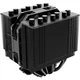 Кулер процессорный ID-Cooling SE-207-XT Slim Black - изображение 1