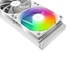 Система водяного охолодження ID-Cooling Space LCD SL360 XE White - зображення 4