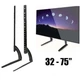 Кронштейн настольный для тв 32"-75" V-Star D702 Черный - изображение 2