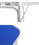 Стіл та стільці для пікніка Folding Table Синій - зображення 3