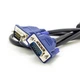 Кабель VGA - VGA 1,5m усиленный - изображение 2