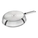 Сковорода з нержавіючої сталі Zwilling J.A. Henckels Joy Plus 28 см 1029413 - зображення 4