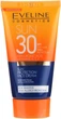 Солнцезащитный крем для лица - Eveline Cosmetics Sun Protection Face Cream SPF 30 50ml (731855-37242999) - изображение 2