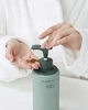 Освіжальний шампунь для тонкого волосся - Amos Professional The Green Tea Shampoo Refresh 60ml (1498572-39222185) - зображення 3