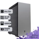 Рабочая станция PowerUp Desktop #418 Core i9 14900K / 32 GB / SSD 1TB / NVIDIA Quadro P5000 16GB специализированная вычислительная графическая система для архитекторов и инженеров - изображение 1