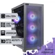 Рабочая станция PowerUp Desktop #519 Core Ultra 7 265KF / 192GB / HDD 4TB / SSD 2TB / GeForce RTX 4070Ti Super 16GB специализированная вычислительная графическая система для архитекторов и инженеров - изображение 1