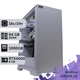 Рабочая станция PowerUp Desktop #428 Core i7 13700K / 64 GB / SSD 1TB / NVIDIA Quadro RTX4000 8GB специализированная вычислительная графическая система для архитекторов и инженеров - изображение 1
