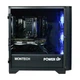 Рабочая станция PowerUp Desktop #468 Core i7 13700K / 32 GB / SSD 1TB / GeForce RTX 4070Ti Super 16GB специализированная вычислительная графическая система для архитекторов и инженеров - изображение 3