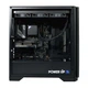 Рабочая станция PowerUp Desktop #510 Core Ultra 7 265KF / 64GB / HDD 4TB / SSD 1TB / GeForce RTX 4060Ti 8GB специализированная вычислительная графическая система для архитекторов и инженеров - изображение 3
