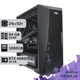 Робоча станція PowerUp Desktop #392 Core i9 14900K / 64 GB / SSD 1TB / GeForce RTX 4080 Super 16GB спеціалізована обчислювальна графічна система для архітекторів та інженерів - зображення 1