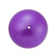 Мяч для пилатеса, йоги, реабилитации Cornix MiniGYMball 22 см XR-0225 Purple - изображение 7