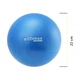 Мяч для пилатеса, йоги, реабилитации Cornix MiniGYMball 22 см XR-0226 Blue - изображение 3