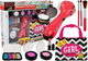Набір для краси LEAN Toys з сумкою-масажером та помадою 8511 (5903802459005) - зображення 2