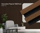 3D панель Walldeco реечная полимерная 2900х115мм (D402-112) - изображение 3