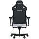 Крісло для геймерів Anda Seat Kaiser 4 Grey Fabric Size L (AD12YDDC-L-20-G-CF) - зображення 6