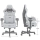 Крісло для геймерів Anda Seat Kaiser 4 Grey Fabric Size L (AD12YDDC-L-20-G-CF) - зображення 8