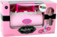 Zestaw piękności LEAN Toys w kuferku z cieniami do powiek Różowy 15799 (5905679073070) - obraz 1