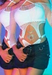 Стрази-прикраси для тіла Leg Avenue Novalie body jewels sticker, наклейки - зображення 2