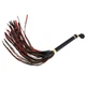 Флогер LOCKINK SEVANDA Braided Tail Flogger Чорний 560мм ( SX0876 ) - зображення 3