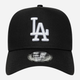 Кепка New Era Le Eframe La Dodgers 60675531 One Size Чорна (0198758735227) - зображення 1