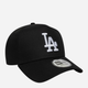 Кепка New Era Le Eframe La Dodgers 60675531 One Size Чорна (0198758735227) - зображення 3