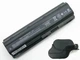 Батарея для HP MU06 Compaq CQ32, CQ42, CQ43, CQ62, CQ57 CQ58, CQ72, G62, G72, G42, G4-1000, G6-1000 (HSTNN-181C) (10.8V 10400mAh 112Wh) (65329) - изображение 1