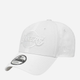 Czapka z daszkiem New Era NBA Ess 940 Lakers 60471483 One Size Biała (0197374042238) - obraz 1